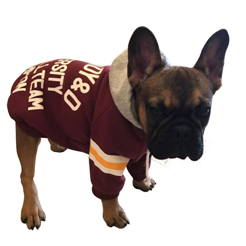 Warm Comfortable Pet Sweater For Everyday Winter Wear