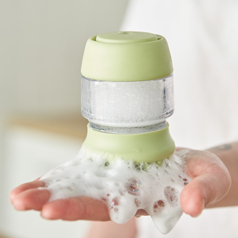 Transform Bath Time with Our Multifunctional Pet Bath Massage Grooming Brush Comb