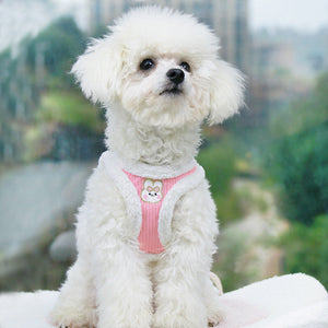 Discover the Perfect Adjustable Vest Leash Chain Set for Your Beloved Pet